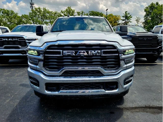 Nuevos RAM 2500 at Columbus in Bob Caldwell Chrysler Jeep Dodge Ram