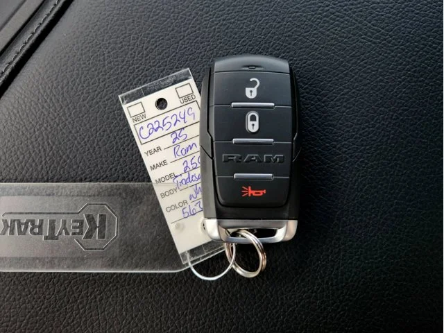 Nuevos RAM 2500 at Columbus in Bob Caldwell Chrysler Jeep Dodge Ram