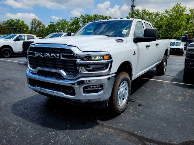 Nuevos RAM 2500 at Columbus in Bob Caldwell Chrysler Jeep Dodge Ram