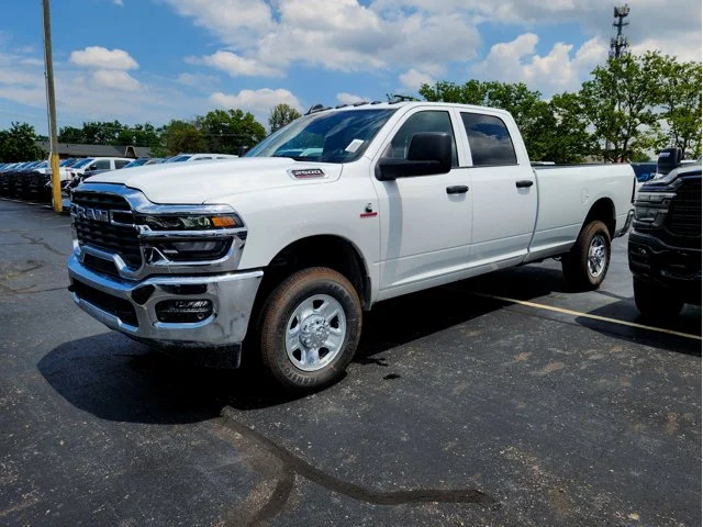 Nuevos RAM 2500 at Columbus in Bob Caldwell Chrysler Jeep Dodge Ram