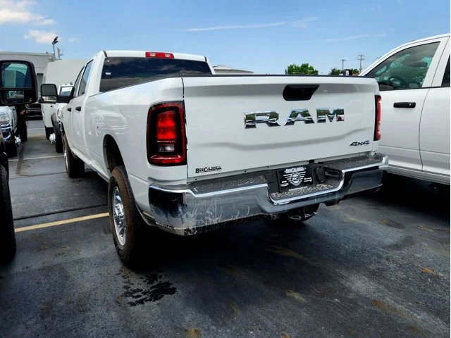 Nuevos RAM 2500 at Columbus in Bob Caldwell Chrysler Jeep Dodge Ram