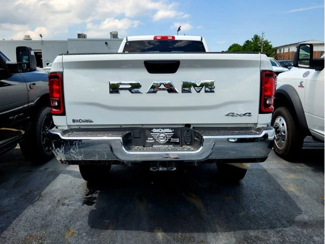 Nuevos RAM 2500 at Columbus in Bob Caldwell Chrysler Jeep Dodge Ram