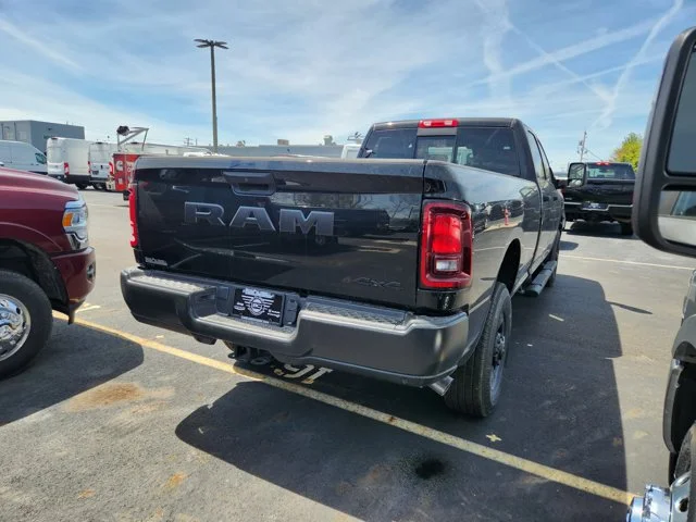 Nuevos RAM 2500 at Columbus in Bob Caldwell Chrysler Jeep Dodge Ram