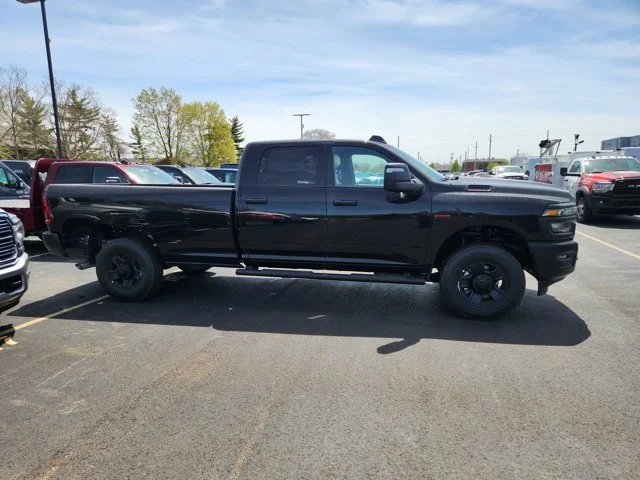 Nuevos RAM 2500 at Columbus in Bob Caldwell Chrysler Jeep Dodge Ram