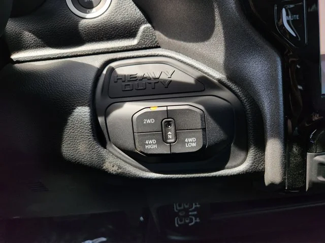 Nuevos RAM 2500 at Columbus in Bob Caldwell Chrysler Jeep Dodge Ram