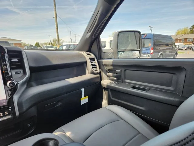 Nuevos RAM 2500 at Columbus in Bob Caldwell Chrysler Jeep Dodge Ram