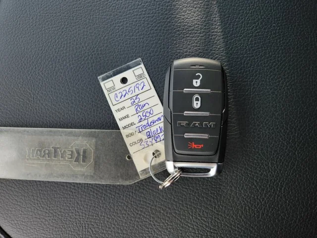 Nuevos RAM 2500 at Columbus in Bob Caldwell Chrysler Jeep Dodge Ram