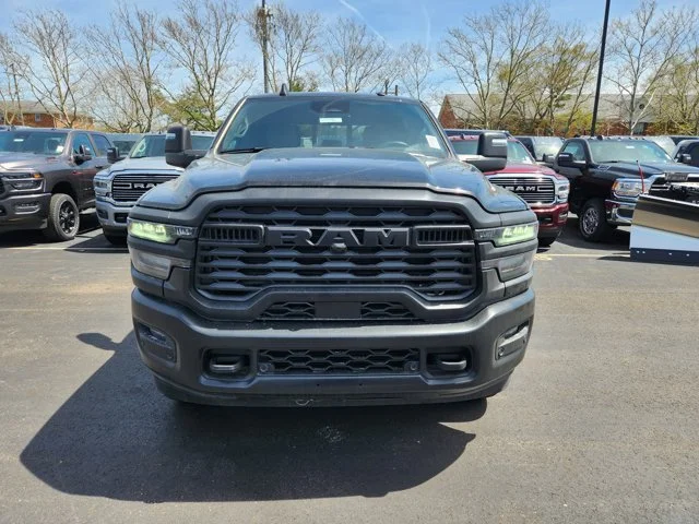 Nuevos RAM 2500 at Columbus in Bob Caldwell Chrysler Jeep Dodge Ram