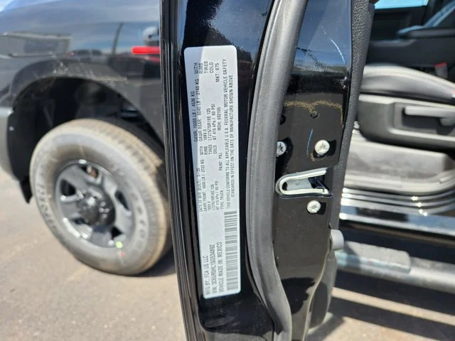 Nuevos RAM 2500 at Columbus in Bob Caldwell Chrysler Jeep Dodge Ram