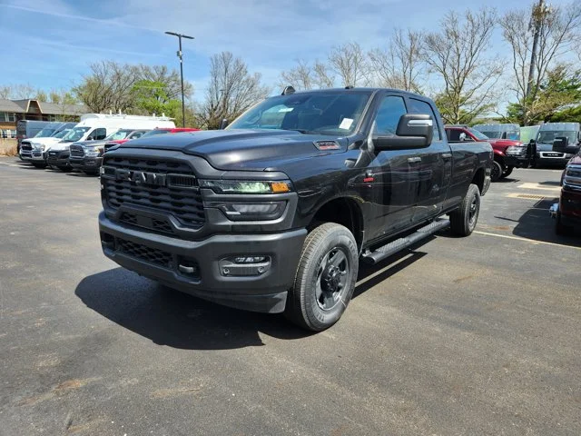 Nuevos RAM 2500 at Columbus in Bob Caldwell Chrysler Jeep Dodge Ram