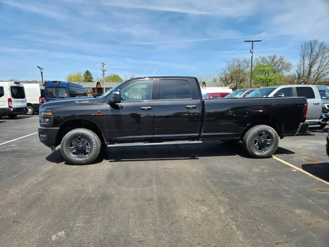 Nuevos RAM 2500 at Columbus in Bob Caldwell Chrysler Jeep Dodge Ram