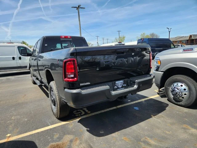 Nuevos RAM 2500 at Columbus in Bob Caldwell Chrysler Jeep Dodge Ram
