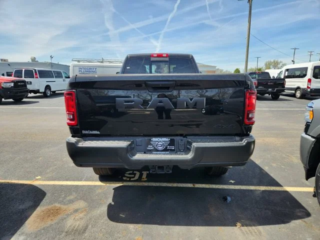 Nuevos RAM 2500 at Columbus in Bob Caldwell Chrysler Jeep Dodge Ram