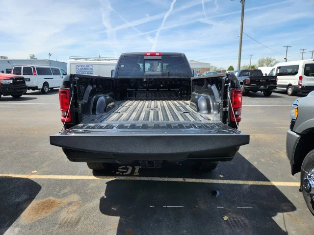 Nuevos RAM 2500 at Columbus in Bob Caldwell Chrysler Jeep Dodge Ram
