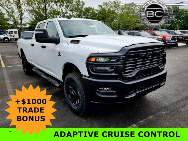 Nuevos RAM 2500 at Columbus in Bob Caldwell Chrysler Jeep Dodge Ram
