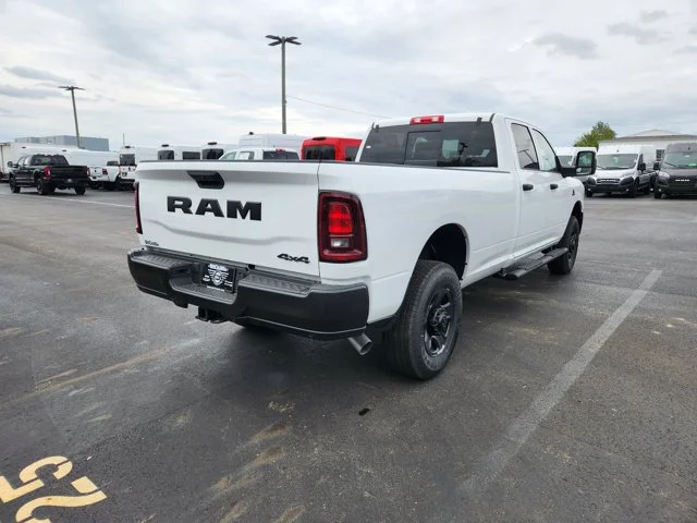 Nuevos RAM 2500 at Columbus in Bob Caldwell Chrysler Jeep Dodge Ram