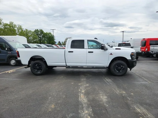 Nuevos RAM 2500 at Columbus in Bob Caldwell Chrysler Jeep Dodge Ram