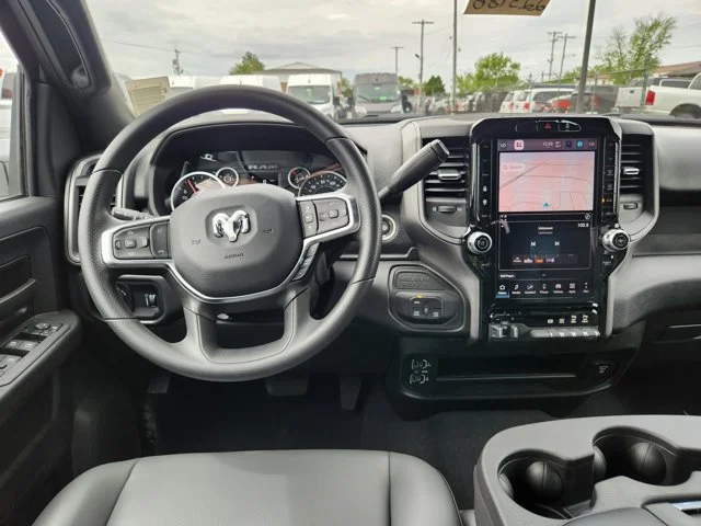Nuevos RAM 2500 at Columbus in Bob Caldwell Chrysler Jeep Dodge Ram