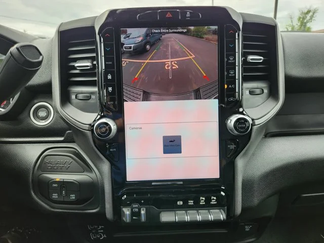 Nuevos RAM 2500 at Columbus in Bob Caldwell Chrysler Jeep Dodge Ram