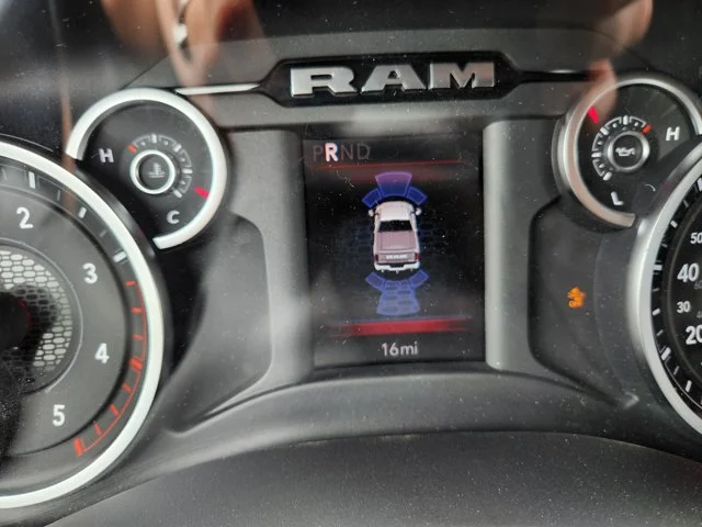 Nuevos RAM 2500 at Columbus in Bob Caldwell Chrysler Jeep Dodge Ram