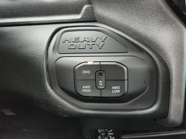 Nuevos RAM 2500 at Columbus in Bob Caldwell Chrysler Jeep Dodge Ram