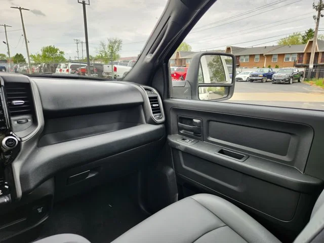 Nuevos RAM 2500 at Columbus in Bob Caldwell Chrysler Jeep Dodge Ram