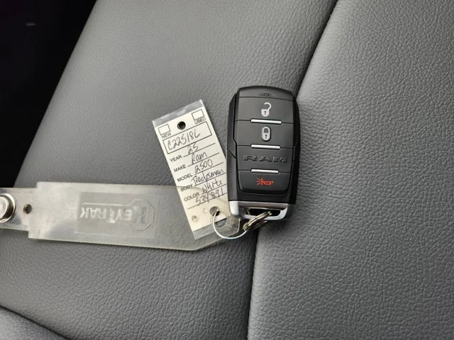 Nuevos RAM 2500 at Columbus in Bob Caldwell Chrysler Jeep Dodge Ram