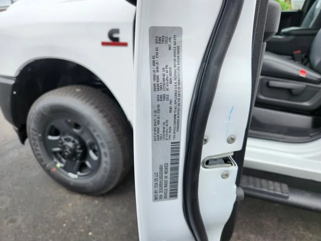 Nuevos RAM 2500 at Columbus in Bob Caldwell Chrysler Jeep Dodge Ram
