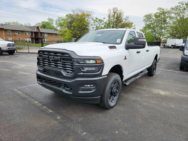 Nuevos RAM 2500 at Columbus in Bob Caldwell Chrysler Jeep Dodge Ram