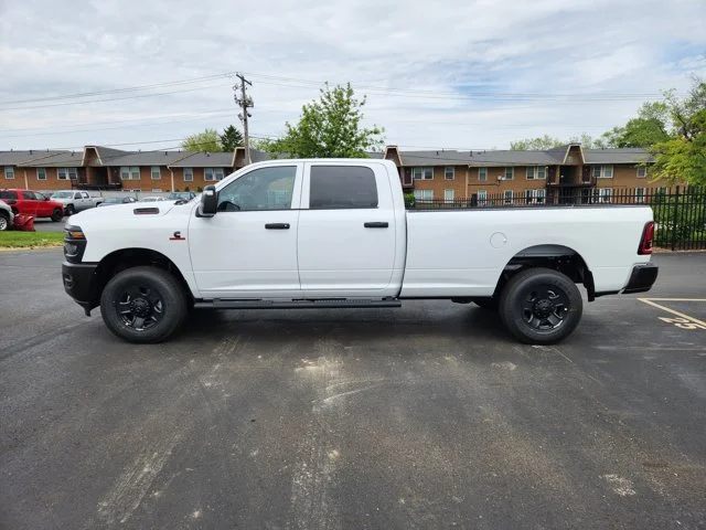 Nuevos RAM 2500 at Columbus in Bob Caldwell Chrysler Jeep Dodge Ram