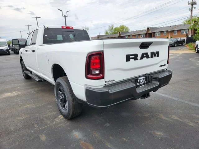 Nuevos RAM 2500 at Columbus in Bob Caldwell Chrysler Jeep Dodge Ram