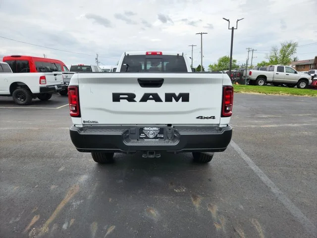 Nuevos RAM 2500 at Columbus in Bob Caldwell Chrysler Jeep Dodge Ram