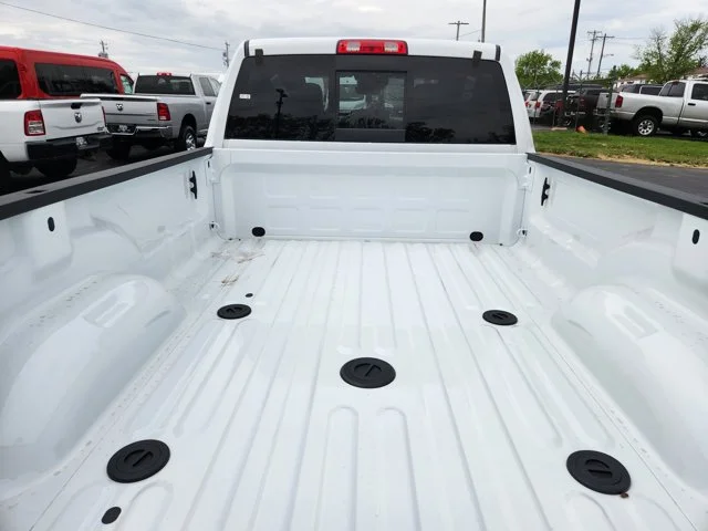 Nuevos RAM 2500 at Columbus in Bob Caldwell Chrysler Jeep Dodge Ram