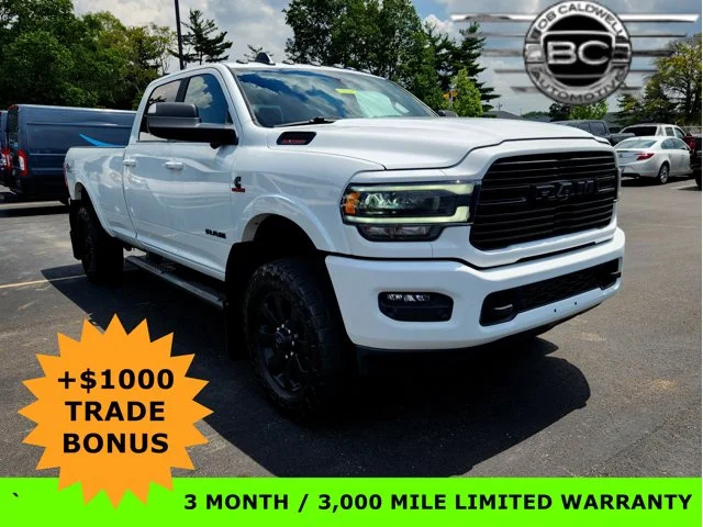 SEMINUEVOS RAM 2500 at Columbus in Bob Caldwell Chrysler Jeep Dodge Ram