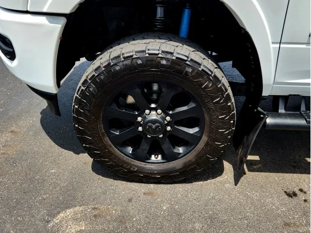 SEMINUEVOS RAM 2500 at Columbus in Bob Caldwell Chrysler Jeep Dodge Ram