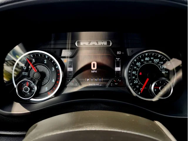 SEMINUEVOS RAM 2500 at Columbus in Bob Caldwell Chrysler Jeep Dodge Ram