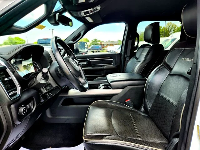 SEMINUEVOS RAM 2500 at Columbus in Bob Caldwell Chrysler Jeep Dodge Ram