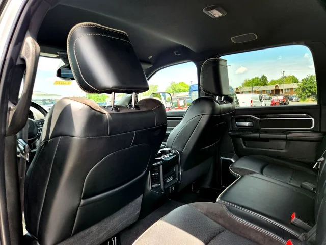SEMINUEVOS RAM 2500 at Columbus in Bob Caldwell Chrysler Jeep Dodge Ram