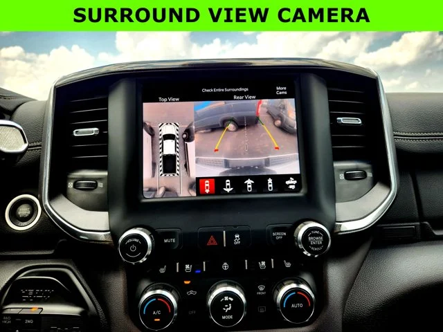 SEMINUEVOS RAM 2500 at Columbus in Bob Caldwell Chrysler Jeep Dodge Ram