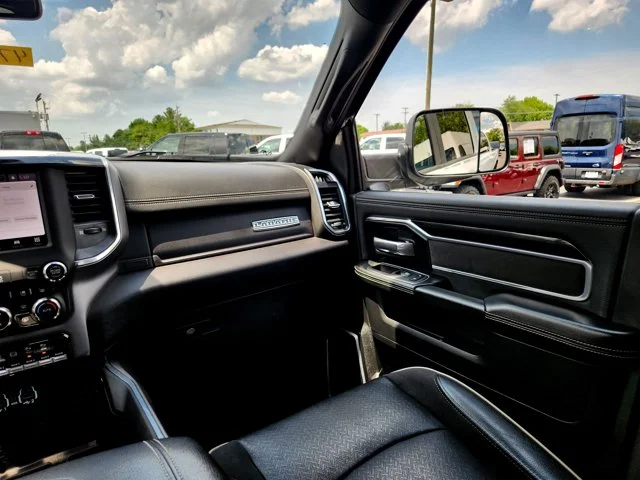 SEMINUEVOS RAM 2500 at Columbus in Bob Caldwell Chrysler Jeep Dodge Ram