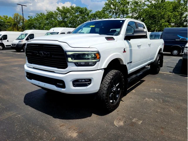 SEMINUEVOS RAM 2500 at Columbus in Bob Caldwell Chrysler Jeep Dodge Ram