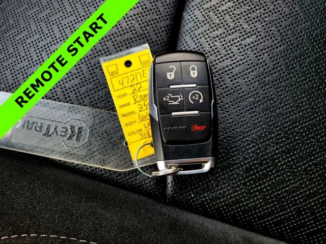 SEMINUEVOS RAM 2500 at Columbus in Bob Caldwell Chrysler Jeep Dodge Ram