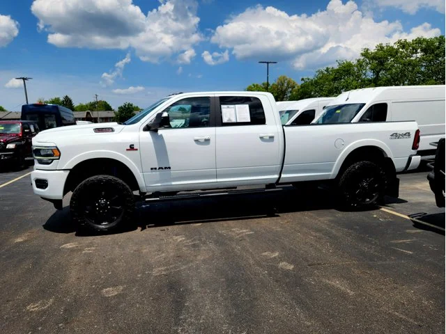 SEMINUEVOS RAM 2500 at Columbus in Bob Caldwell Chrysler Jeep Dodge Ram