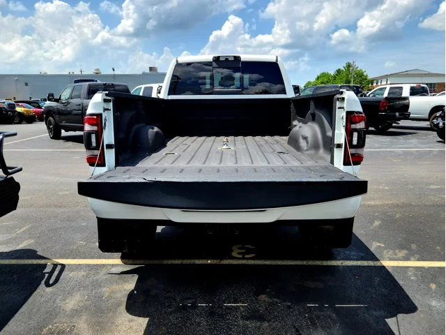 SEMINUEVOS RAM 2500 at Columbus in Bob Caldwell Chrysler Jeep Dodge Ram
