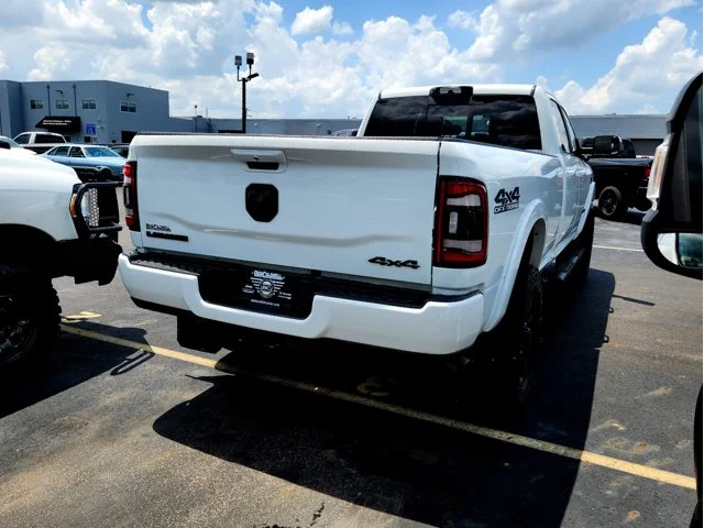 SEMINUEVOS RAM 2500 at Columbus in Bob Caldwell Chrysler Jeep Dodge Ram