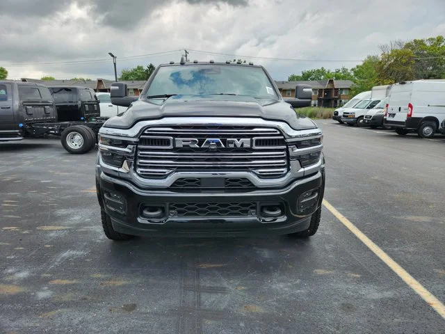 Nuevos RAM 4500HD at Columbus in Bob Caldwell Chrysler Jeep Dodge Ram