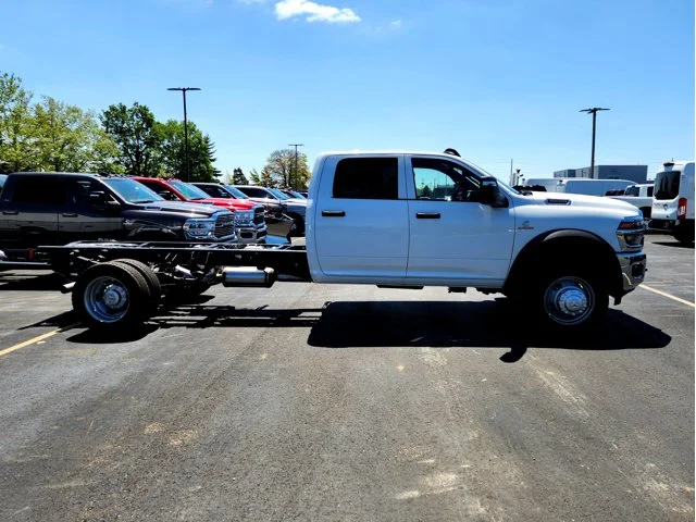 Nuevos RAM 5500HD at Columbus in Bob Caldwell Chrysler Jeep Dodge Ram