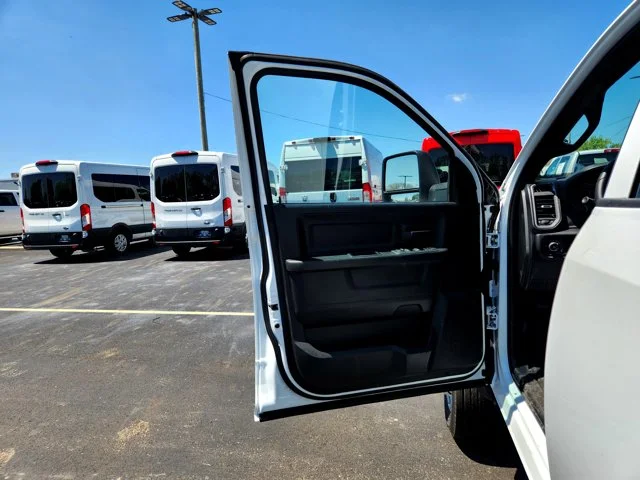 Nuevos RAM 5500HD at Columbus in Bob Caldwell Chrysler Jeep Dodge Ram