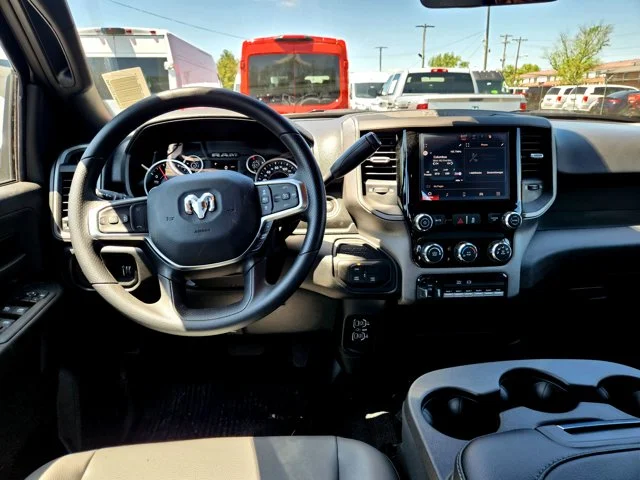 Nuevos RAM 5500HD at Columbus in Bob Caldwell Chrysler Jeep Dodge Ram