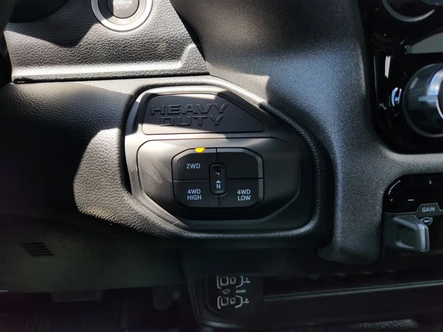 Nuevos RAM 5500HD at Columbus in Bob Caldwell Chrysler Jeep Dodge Ram